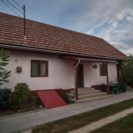 Hotel Dobra Haz Covasna Exteriér fotografie