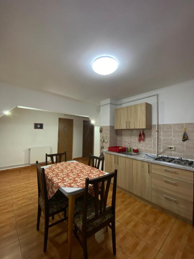 Hotel Dobra Haz Covasna Exteriér fotografie