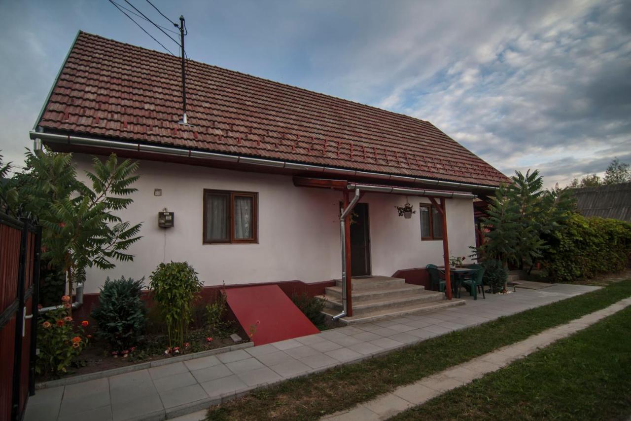 Hotel Dobra Haz Covasna Exteriér fotografie