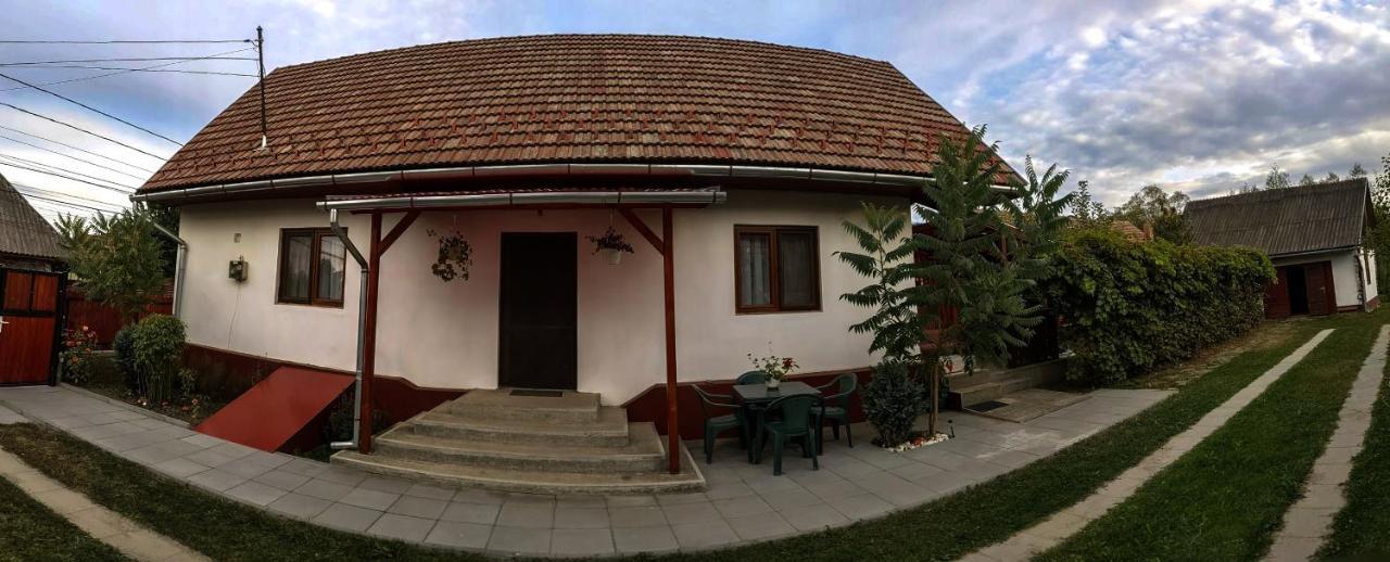 Hotel Dobra Haz Covasna Exteriér fotografie