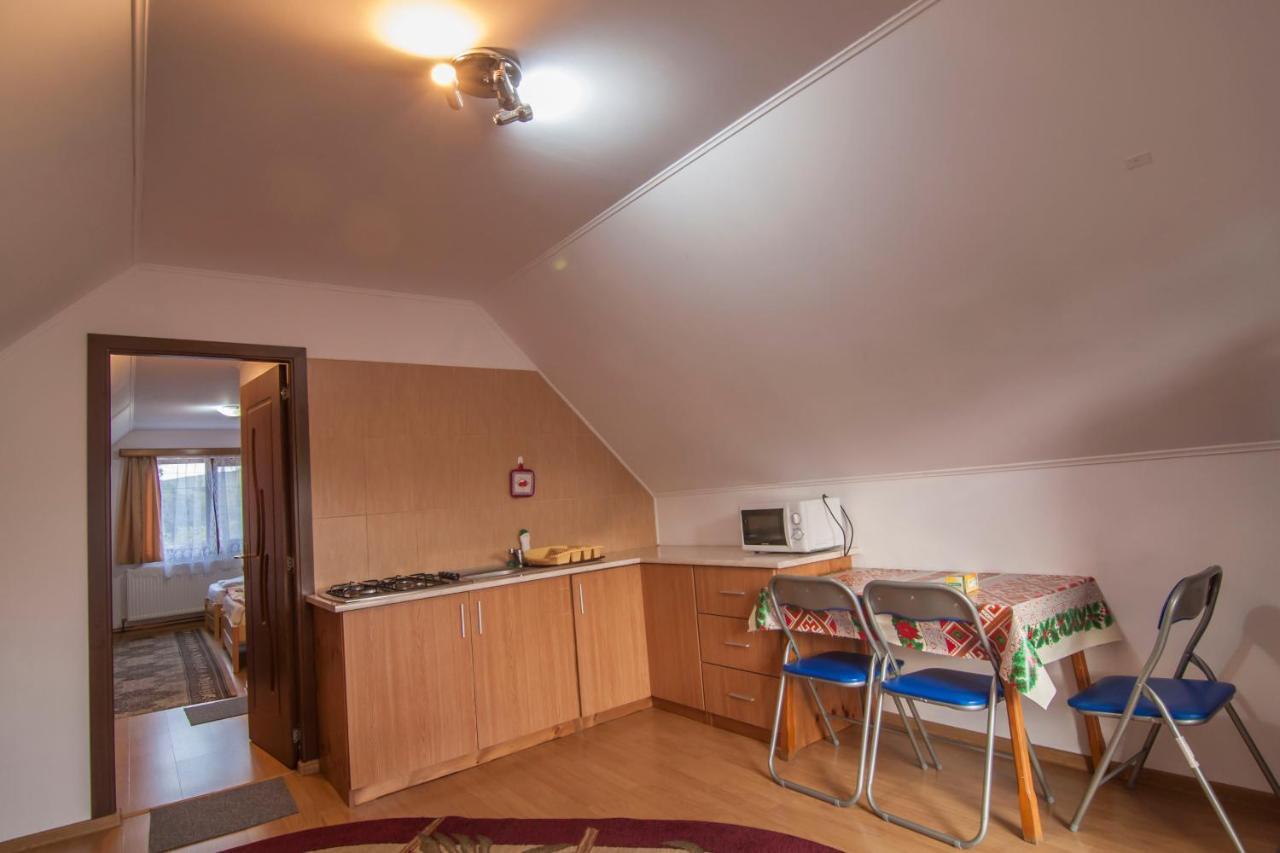Hotel Dobra Haz Covasna Exteriér fotografie
